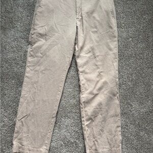 Banana Republic Men's Khaki Chinos